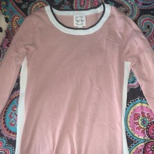Hippie Rose Pink sweater